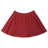 Julie skirt in Terracotta