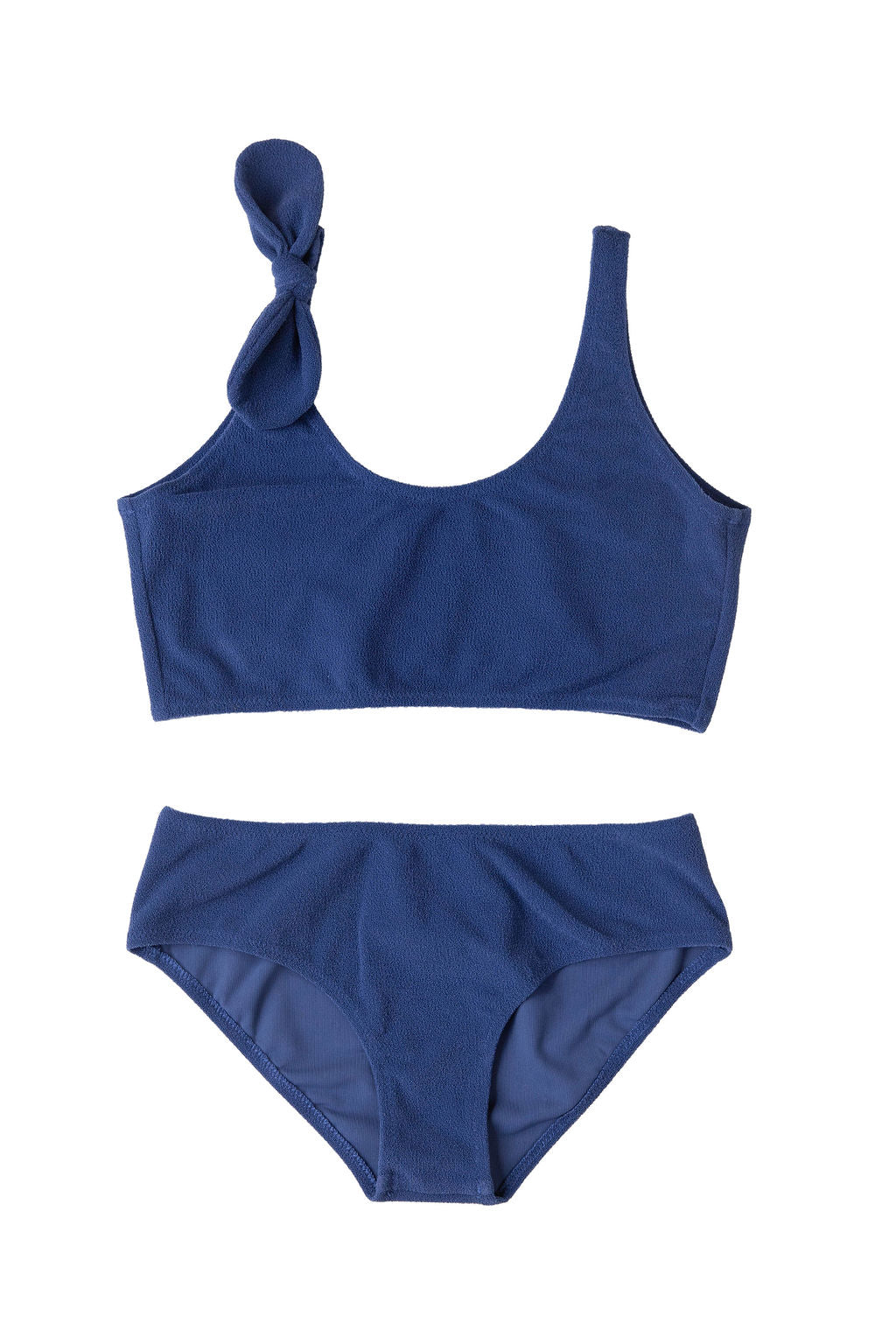 Victoria Towelling Bikini In Spaceblue Folpetto victoria-towelling-bikini-in-spaceblue-folpetto