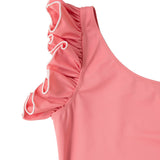Caterina One Piece Swimsuit Blush pink
