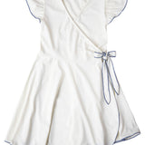 Camilla dress in Ivory
