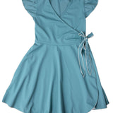 Camilla dress in Seafoam