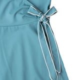 Camilla dress in Seafoam