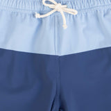 Adam Swim Shorts Spaceblue And Light blue