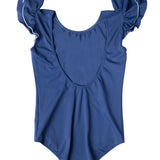 Aurora Surf Suit in Spaceblue & Dustyblue