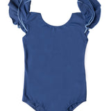 Aurora Surf Suit in Spaceblue & Dustyblue