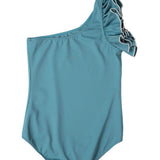 Caterina One Piece Swimsuit Seafoam