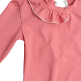 Daphne Surf Suit in Blush pink