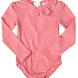 Daphne Surf Suit in Blush pink