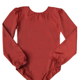 Jemima Surf Suit in Terracotta Peachpink