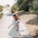 Camilla dress in Ivory