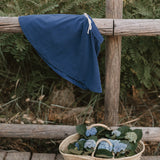 Julie skirt in SPaceblue