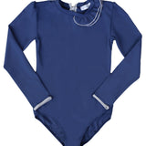 Daphne Surf Suit Space Blue And Sparkle