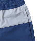 Jack Swim Shorts Space Blue And Ivory