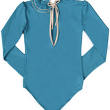 Daphne Surf Suit Sky Blue And Sand