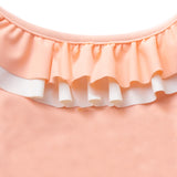 Penelope one piece - Peachpink