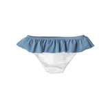 Alice swim pants - Dustyblue
