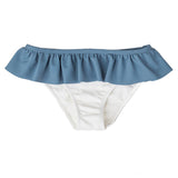 Alice swim pants - Dustyblue