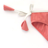 Isla swim pants - Coral Pink