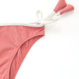 Isla swim pants - Coral Pink