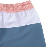 Swimshorts Harry - Light Blue and Pink on