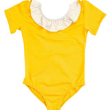 Carlotta Surf Suit Sicilian Yellow