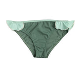 Betty Swim Pants Sage Green And Mint