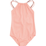 Frida One Piece Swimsuit Peach Pink