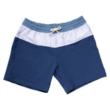 Swimshorts Harry - Light Blue and Night Blue