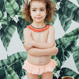 Alice swim pants - Peachpink