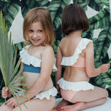 Maia bikini - Dustyblue