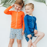 Rashguard Leonardo - Cobaltblue