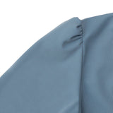 Rashguard Lucie - Dustyblue