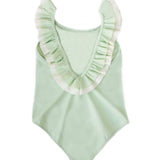 Penelope one piece - Delicate Mint