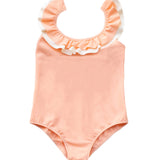 Penelope one piece - Peachpink