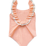 Penelope one piece - Peachpink