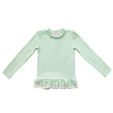 Rashguard Lucie - Delicate Mint