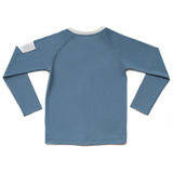 Rashguard Leonardo - Dustyblue