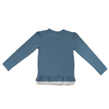 Rashguard Lucie - Dustyblue