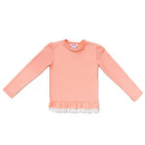 Rashguard Lucie - Peachpink