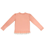 Rashguard Lucie - Peachpink