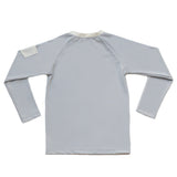 Rashguard Spencer - Cloud grey