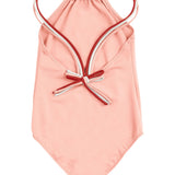 Frida One Piece Swimsuit Peach Pink
