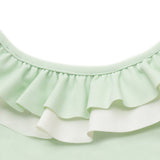 Penelope one piece - Delicate Mint