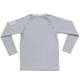 Rashguard Spencer - Cloud grey