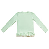 Rashguard Lucie - Delicate Mint