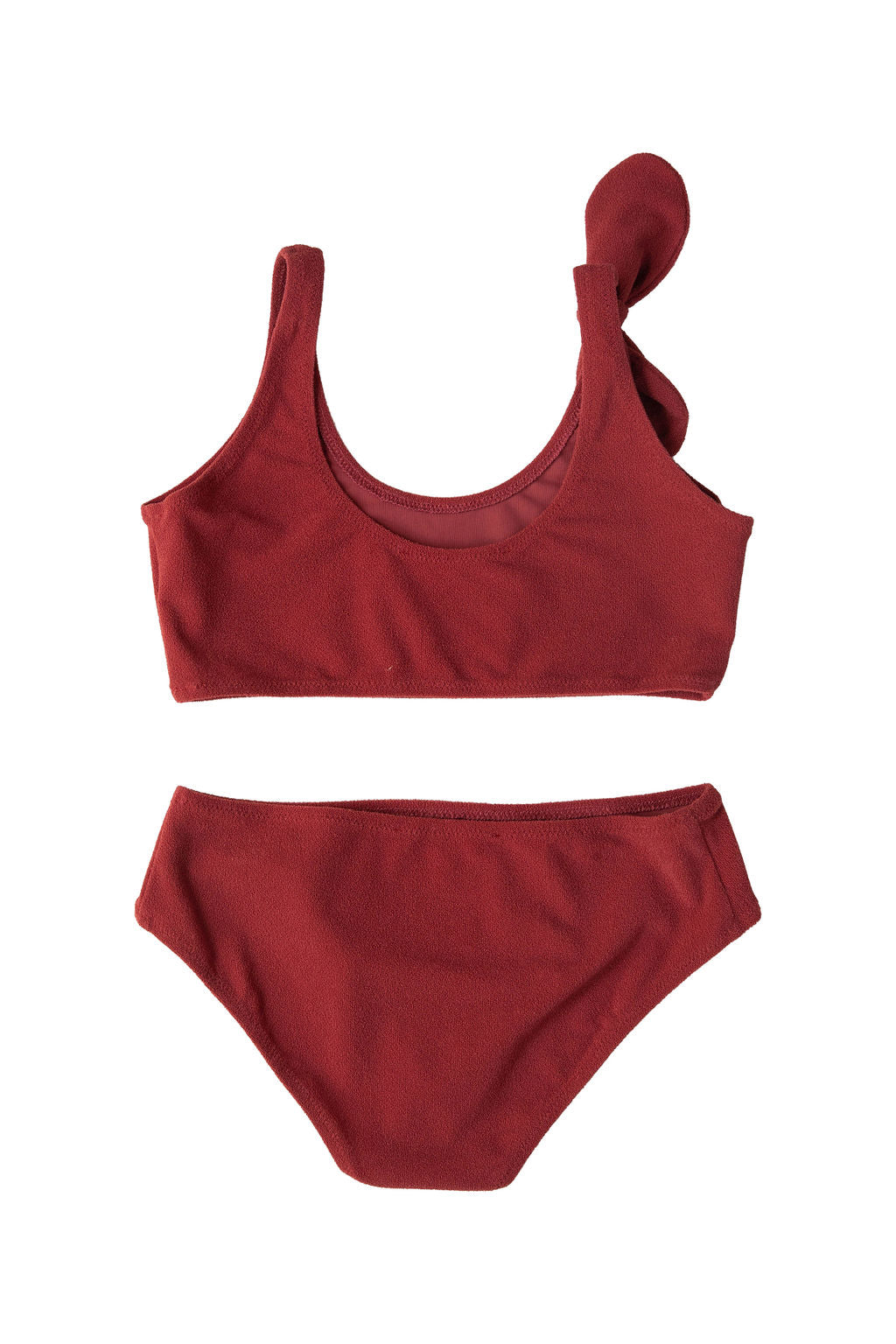 Victoria Towelling Bikini In Terracotta Folpetto victoria-towelling-bikini-in-terracotta-folpetto