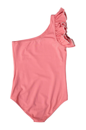 Caterina One Piece Swimsuit Blush pink