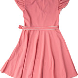 Camilla dress in Blush pink