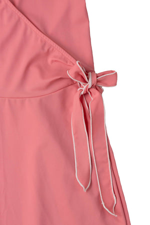 Camilla dress in Blush pink