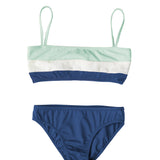 Eve Bikini Spaceblue and Mint
